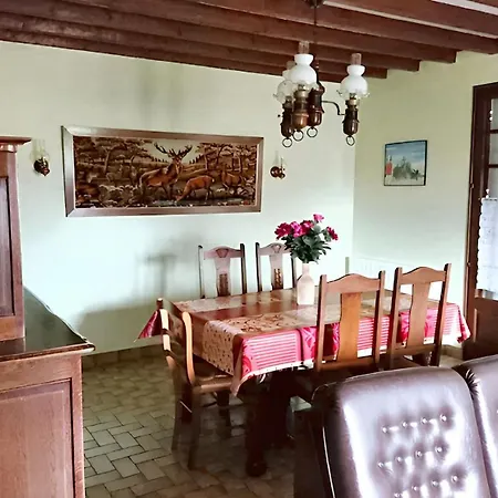 Maison Confortable A Avec Jardin Prázdninový dům