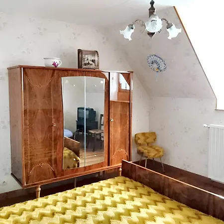 펜션 Maison Confortable A Avec Jardin *